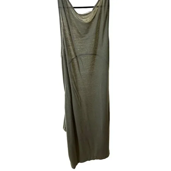 dolman sleeve a-line dress Long Sleeve Dolman Maxi Dress main image 1